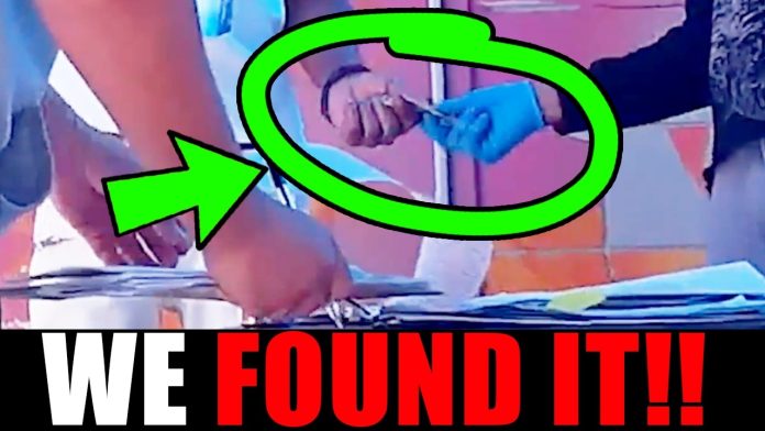 Another Win for the Conspiracy Theorists...