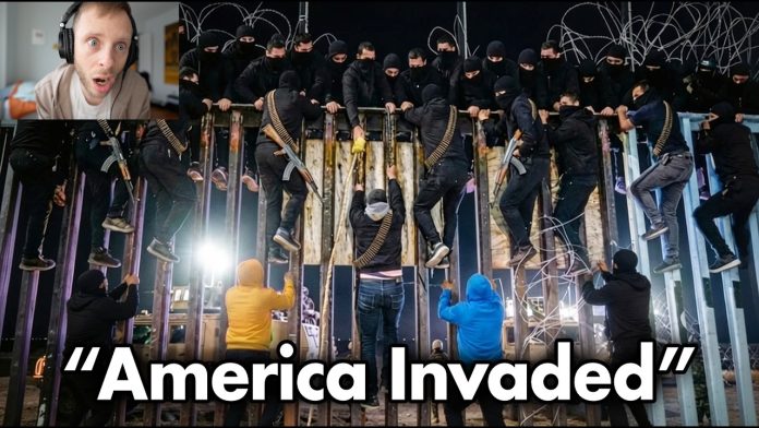SLEEPER CELLS INVADE… Tehran's Agents FLOOD TEXAS as Mexico LETS THEM IN