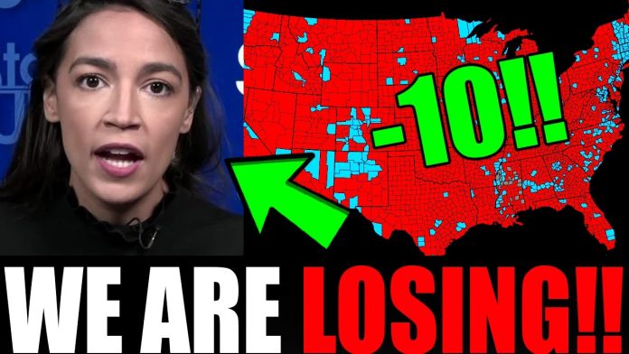 The entire election JUST FLIPPED!!!!