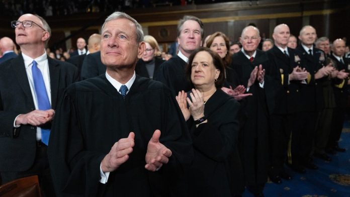 Supreme Court DROPS THE HAMMER on Mail-In Ballots — This is Big