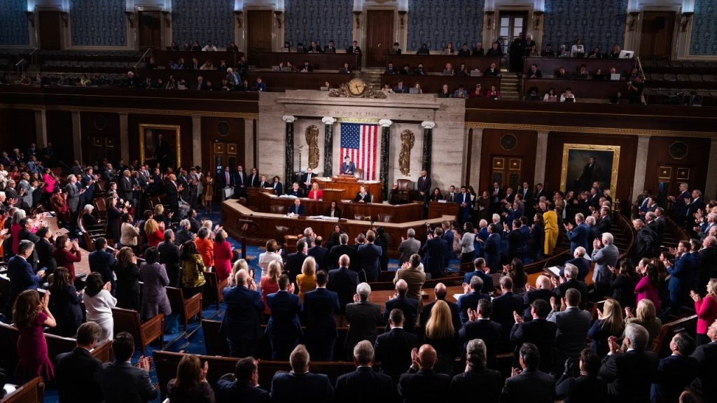 House Vote Crushes Democrats 231-186 — Their Election Dreams Are Done