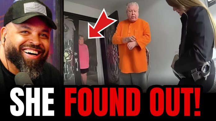 The Moment Police Told His Wife Everything