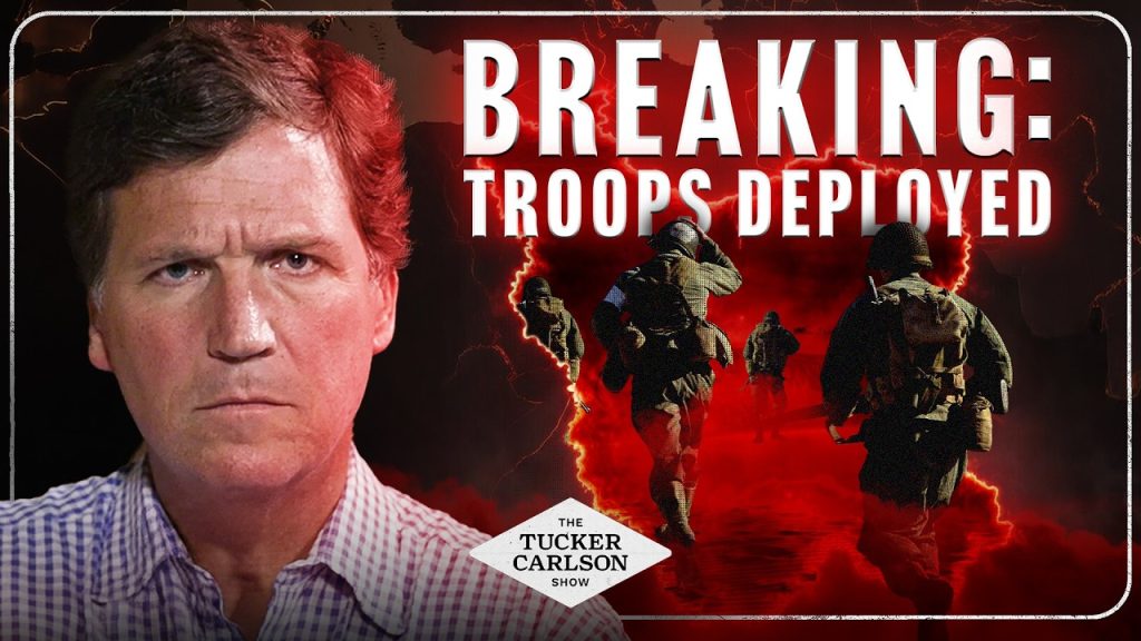 Troops Being Dragged Into Iran, How It Will Cripple the US & the Real Goal of Israel’s Violence