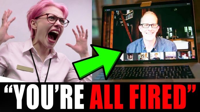 This company just axed EVERY WOKE LEFTIST ruining their products!!!!