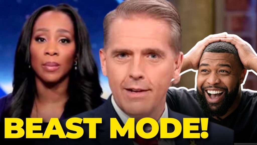 Scott Jennings Goes BEAST MODE on Media Misinformation