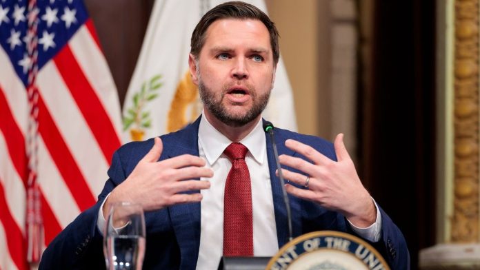 Vance Leaves Meeting With Trump - Stuns The World With Announcement