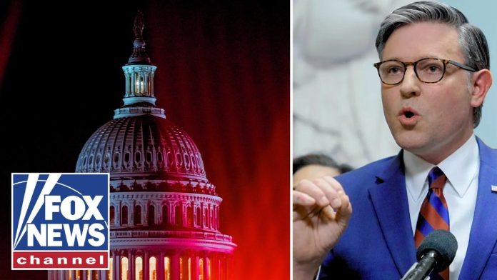 SHUTDOWN SHOWDOWN: Johnson blasts Dems' 'CRAZY' demands