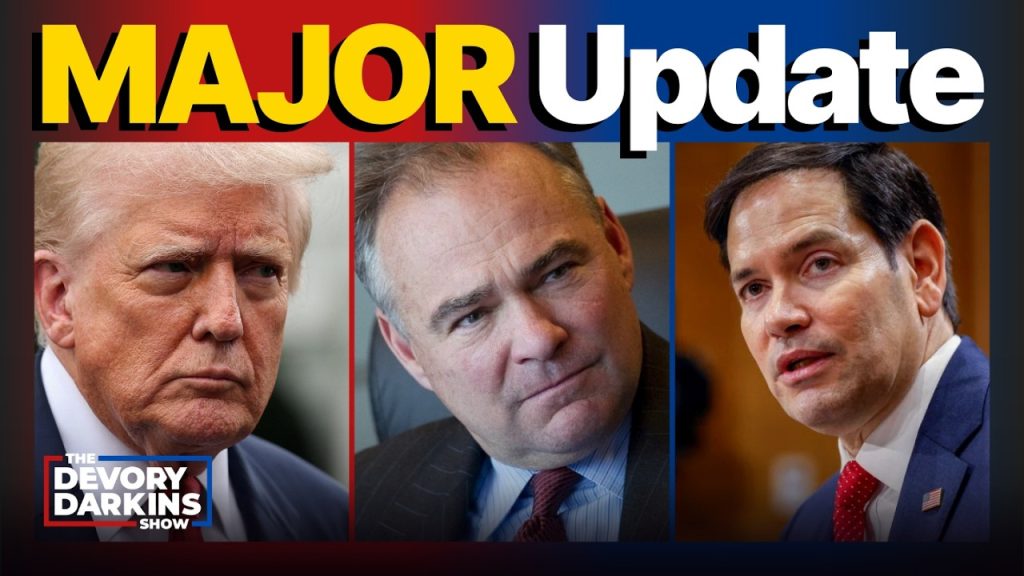 Trump drops brutal update for Iran as Rubio NUKES fake news reporters