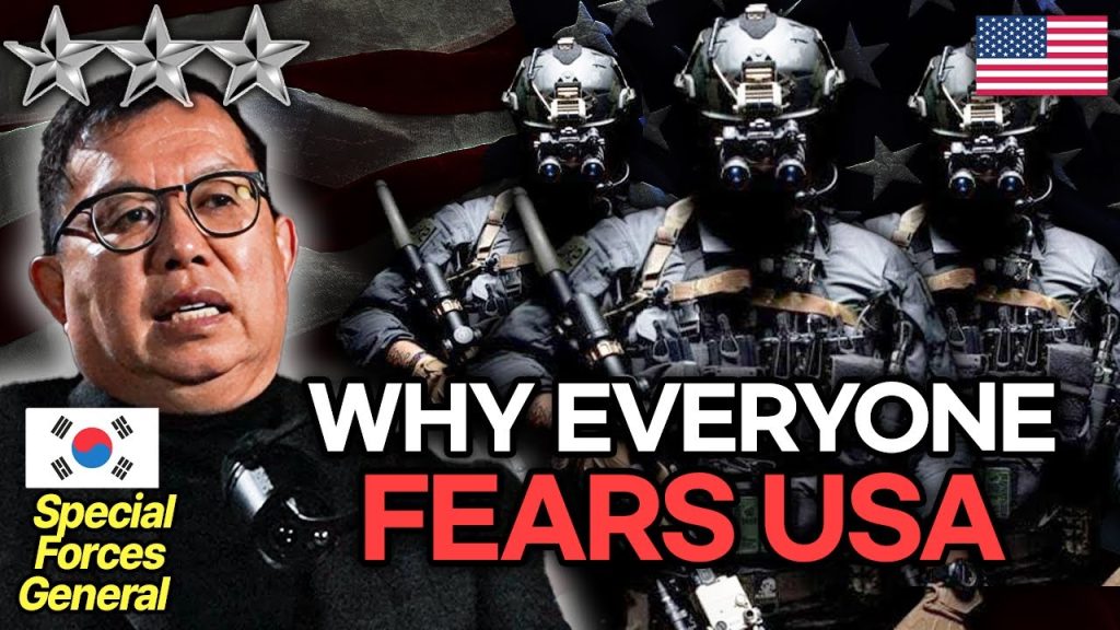 3 Star General Trained with the Best US SPECIAL FORCES – THIS Shocked Him (Compilation)