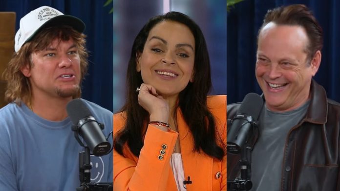 Lefties Losing It: Theo Von and Vince Vaughn call out unfunny late-night hosts