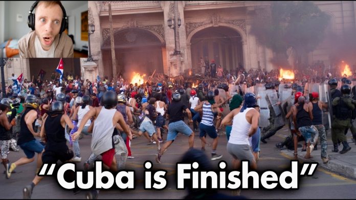 Cuba Just COLLAPSED...