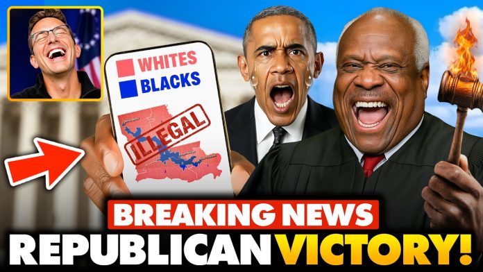 🚨BREAKING: MASSIVE Supreme Court VICTORY Just Changed Elections Forever