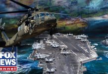 US military SURGES assets to Middle East as Trump issues NEW warning US military SURGES assets to Middle East as Trump issues NEW warning