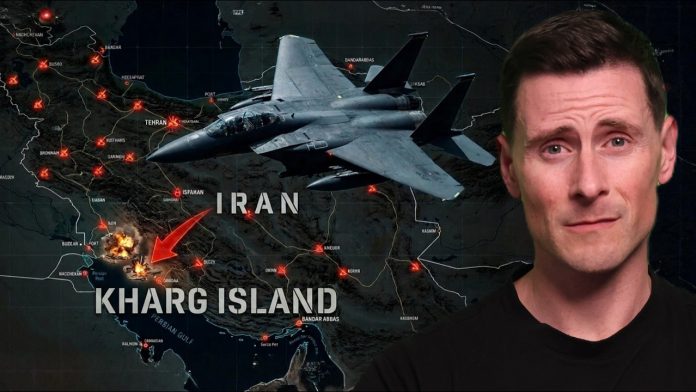 You Won't Believe What the U.S. Military Just Did In Iran