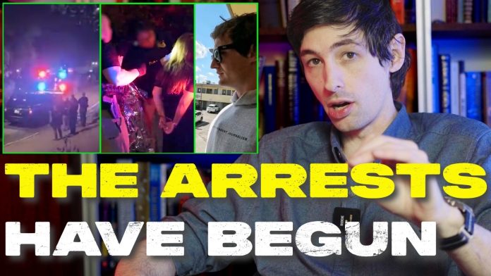 Massive Arrest of Fraudsters PROVES Nick Shirley Was Right All Along