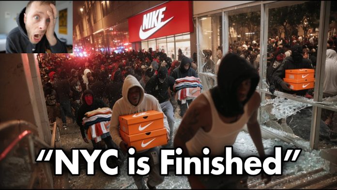 NYC’s Biggest Mall Just IMPLODED… as Mayor Mamdani BLAMES TRUMP