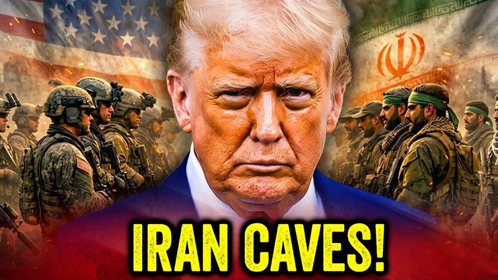 Trump Just WON The Iran War! Markets Are SURGING as China CAVED!!!