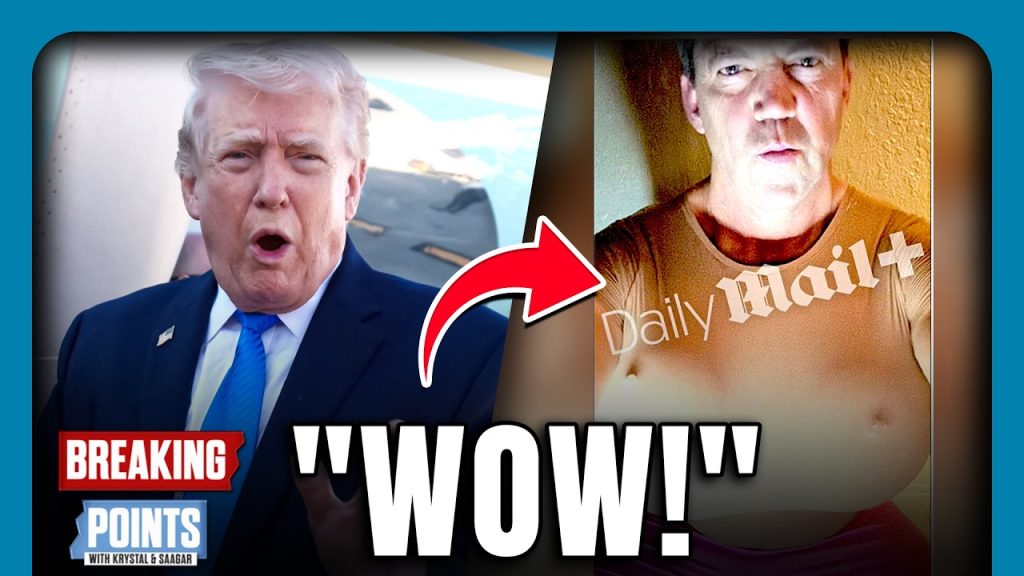 WOW!’: Trump RESPONDS To Kristi Noem Husbands WILD FALLOUT