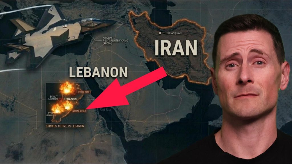 You WON’T BELIEVE What Israeli Fighter Jets Just Did to Iran’s Proxy Force