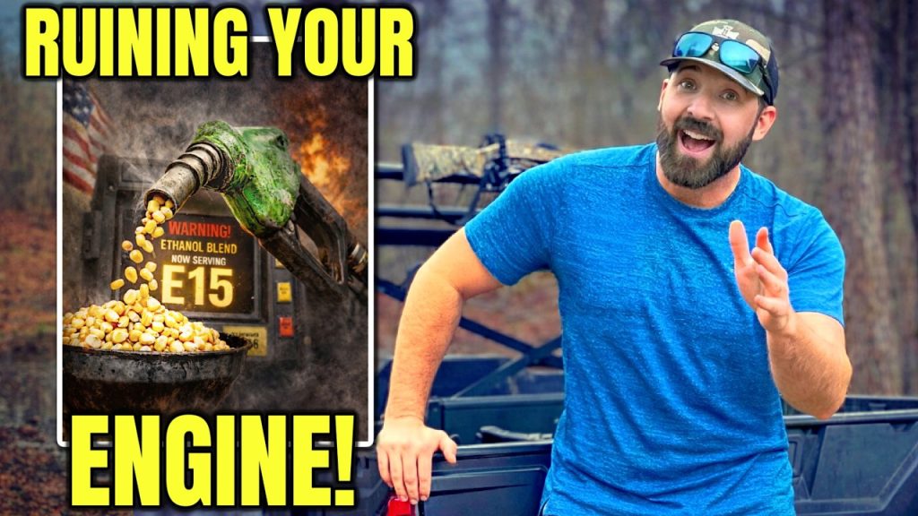 What the EPA’s Putting in Your GAS Starting May 1! | Buddy Brown