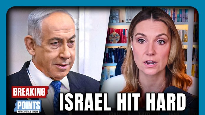 Israel Takes Massive Iran Missile Fire As GULF Wants Invasion