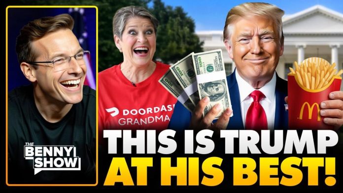 Trump Just Did The Most Insane Thing You Have Ever Seen LIVE At The White House