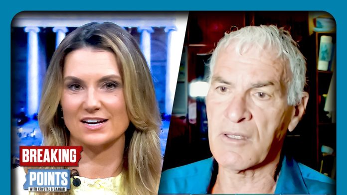 Norm Finkelstein RESPONDS To Tucker Saying Trump Israel's "Slave"