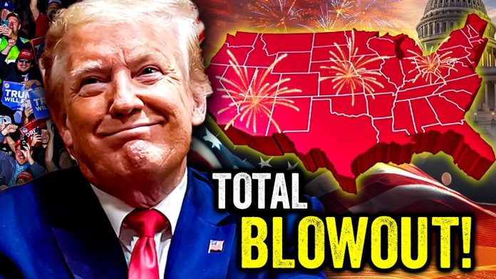 GOP BLOWOUT! Republicans DEMOLISH Dems in Special Elections!!!