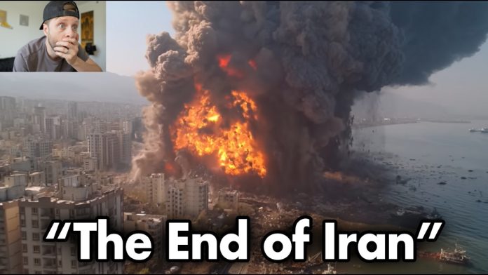 Iran Just Made a FATAL MISTAKE... THEY'RE FINISHED