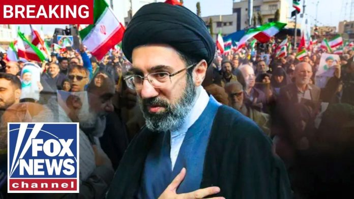 BREAKING: Iran declares Strait of Hormuz 'COMPLETELY OPEN'