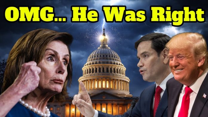 Something BIG Just Shifted...