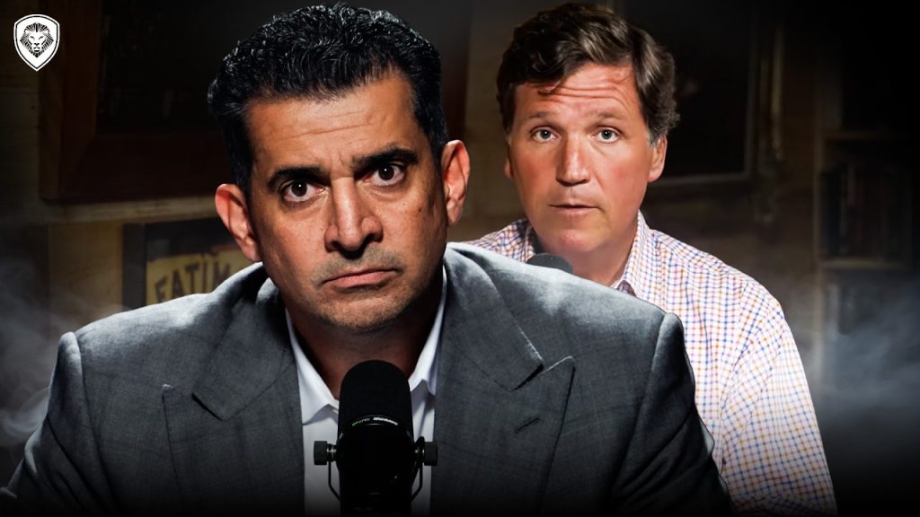 My Response to Tucker Carlson