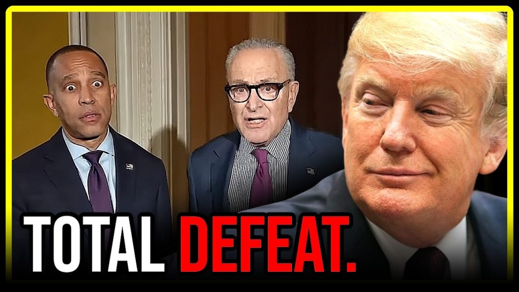 Trump just ENDED their CAREERS.