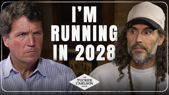 Russell Brand: The People Trying to Imprison Him, Trump’s Fall, Speaking to God, and His Mayoral Run