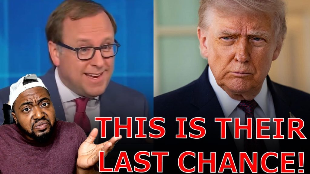 Liberal Media PANICS CRYING ‘WAR CRIME’ Over Trump Delivering Ultimatum To BLOW UP ALL OF Iran!