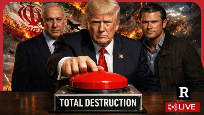 Trump in TOTAL Meltdown over Iran, Massive Attack Incoming + Europe Energy Lockdowns