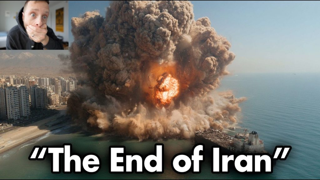 Iran’s Tankers DEFY U.S. BLOCKADE… Then Trump ERASES THEIR WHOLE FLEET