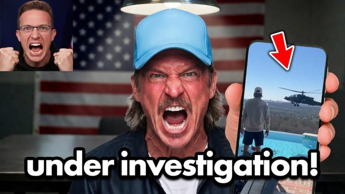 Kid Rock Under U.S. ARMY Investigation for INSANE Reason…