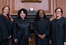 Woke Justice Comes Forward After Bombshell Ruling LEAKS — She Totally LOSES IT Woke Justice Comes Forward After Bombshell Ruling LEAKS — She Totally LOSES IT