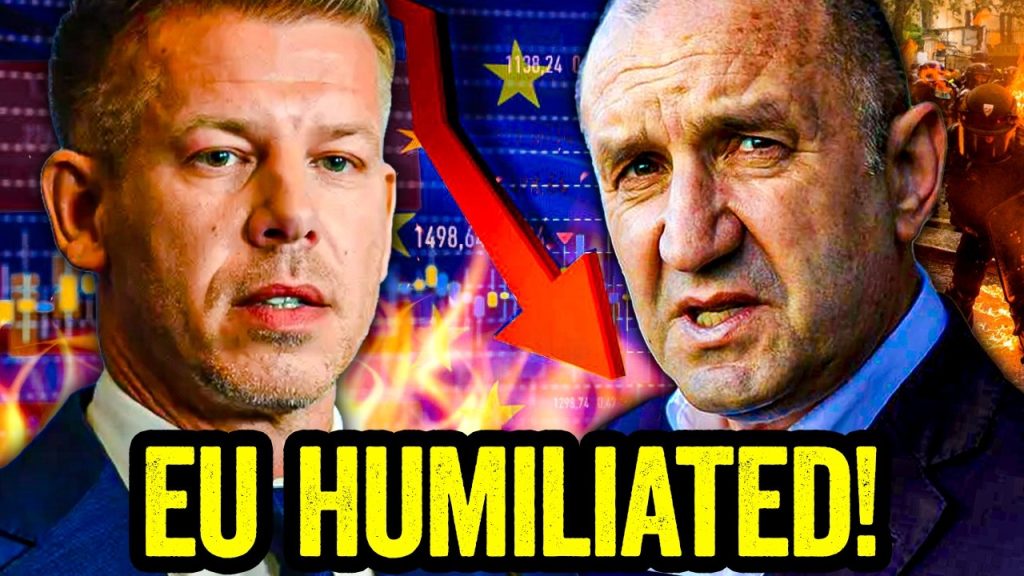 The EU and GLOBALISTS Have Been Made to Look TOTAL FOOLS!!!