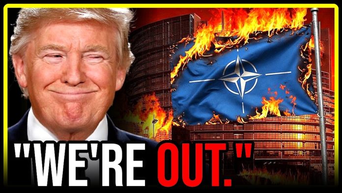 Trump is ACTUALLY DOING IT...