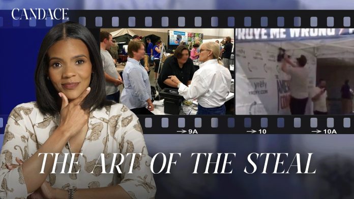 Lori Frantzve’s Gun Deal? Terryl’s Footage Faux Pas. | Candace Ep 328