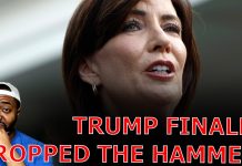 Trump DROPS THE HAMMER WITH MASSIVE PUNISHMENT For Democrat State Refusing To Stop Hiring Illegals! Trump DROPS THE HAMMER WITH MASSIVE PUNISHMENT For Democrat State Refusing To Stop Hiring Illegals!