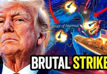 Iran Just Crossed the RED LINE and THREATENS the US Navy, Then THIS HAPPENED… Iran Just Crossed the RED LINE and THREATENS the US Navy, Then THIS HAPPENED…