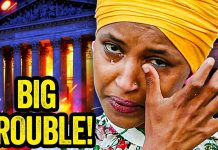 This JUST LEAKED About Ilhan Omar, and She’s in BIG TROUBLE!!! This JUST LEAKED About Ilhan Omar, and She's in BIG TROUBLE!!!