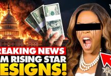 Superstar Democrat Just QUIT Congress in SHOCK Resignation: ‘It’s Over…’ Superstar Democrat Just QUIT Congress in SHOCK Resignation: 'It's Over...'