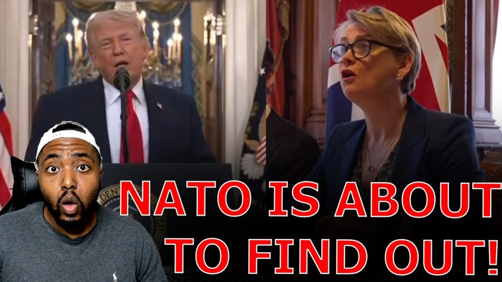 NATO PANICS INTO EMERGENCY Meeting As Trump DELIVERS ULTIMATUM THREATENING TO ABANDON THEM!