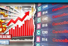 FOOD Inflation SPIKES, THOUSANDS Of Flights Canceled FOOD Inflation SPIKES, THOUSANDS Of Flights Canceled