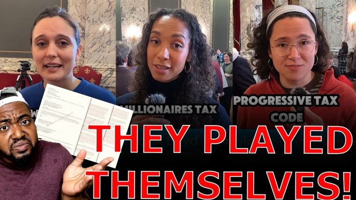 LEAKED Emails EXPOSE Democrats TRICKING THEIR OWN Voters Into MASSIVE TAX SCAM On THEMSELVES!