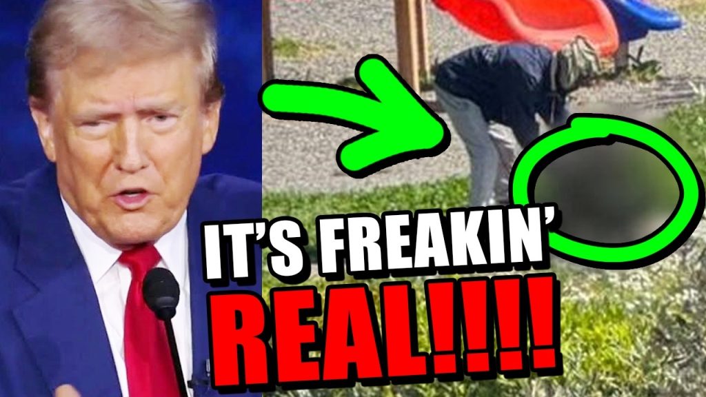 Holy S**T… HE WAS RIGHT!